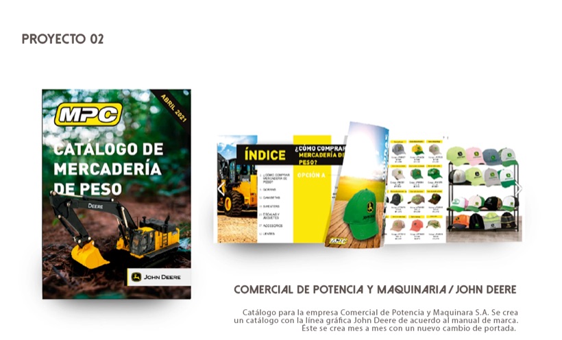 John Deere